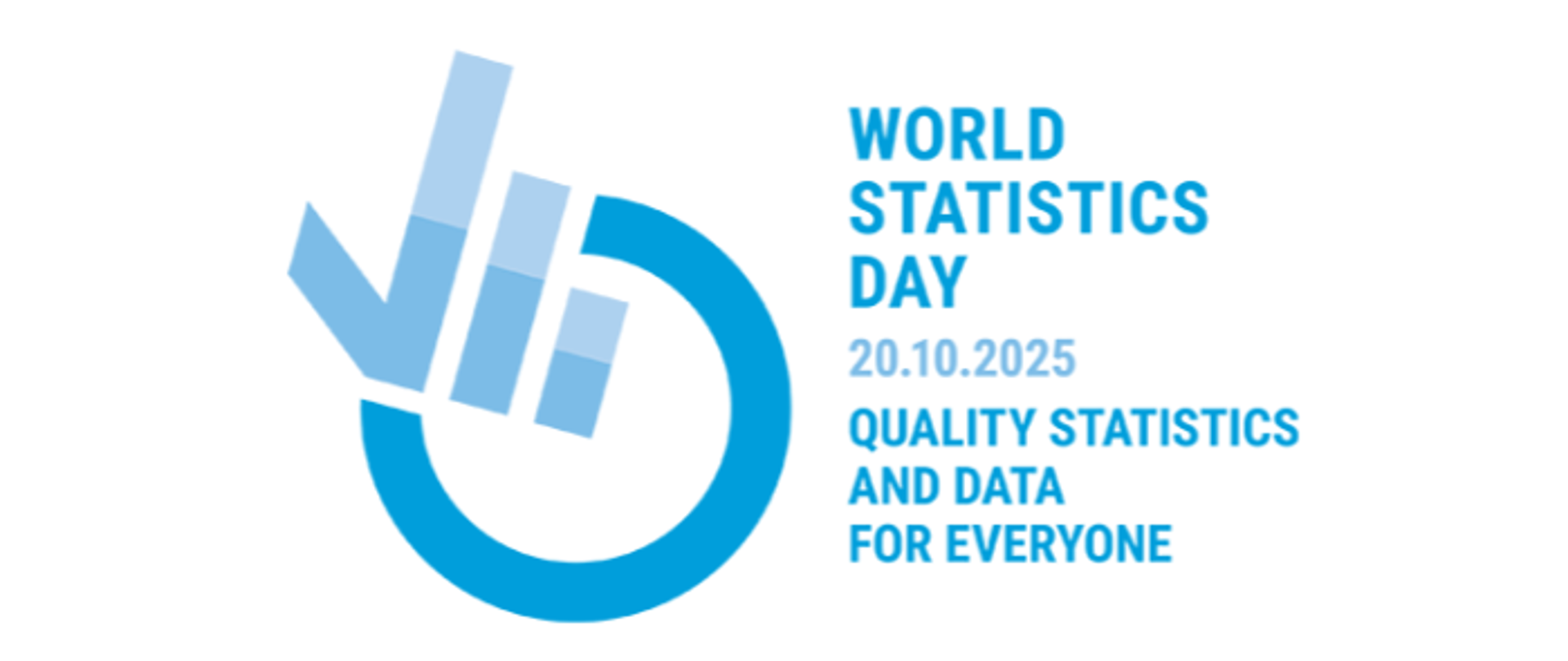 Grafika Światowego Dnia Statystyki