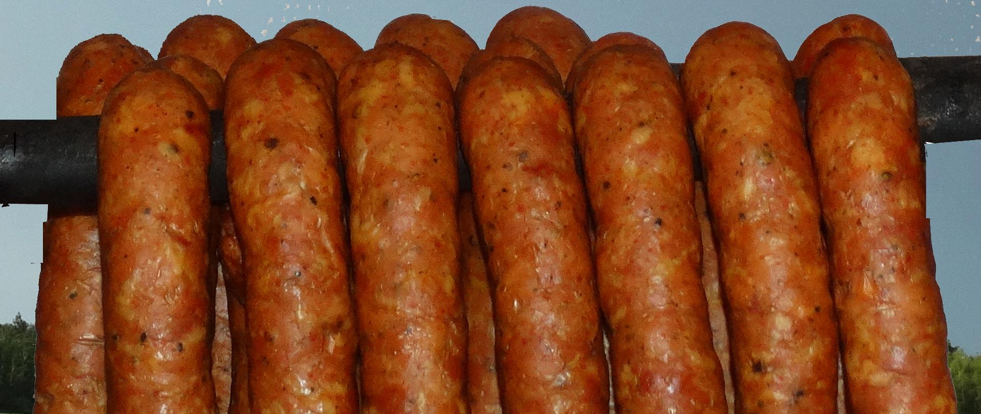 Kiełbasa z Dzietrznik