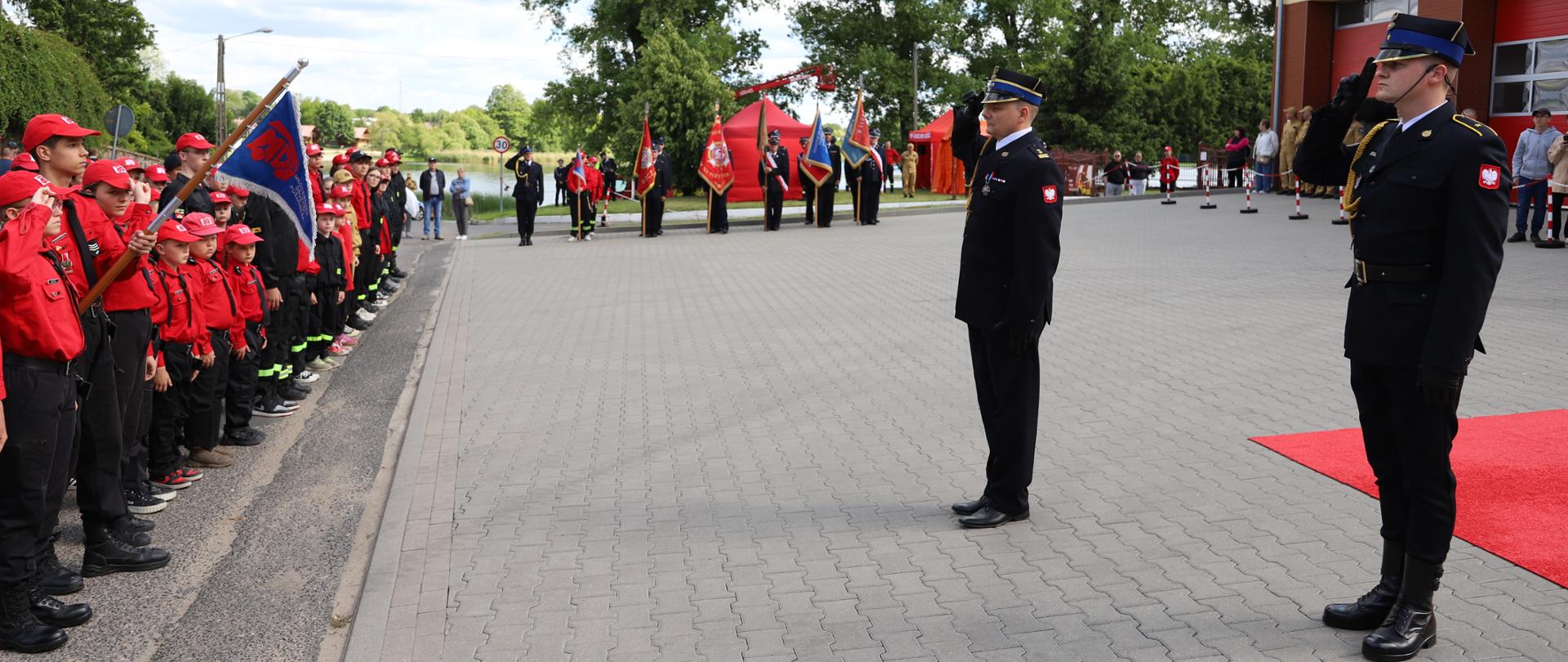 Powiatowe obchody Dnia Strażaka 2025