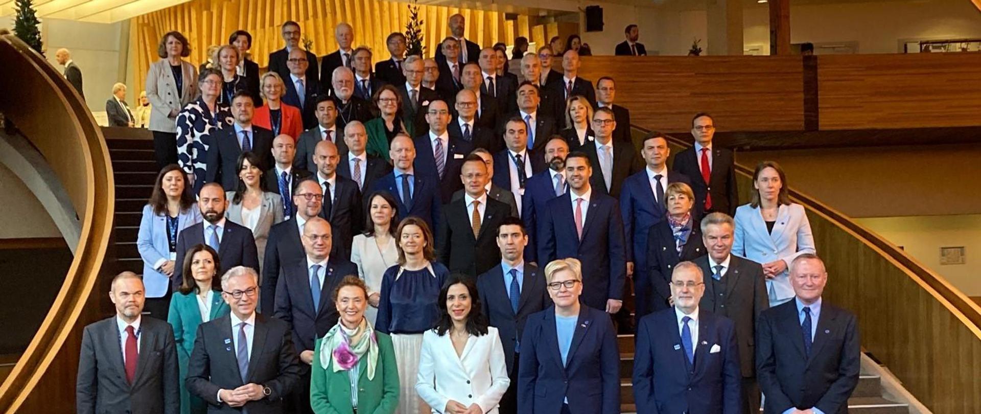 133rd session of the Committee of Ministers of the Council of Europe.