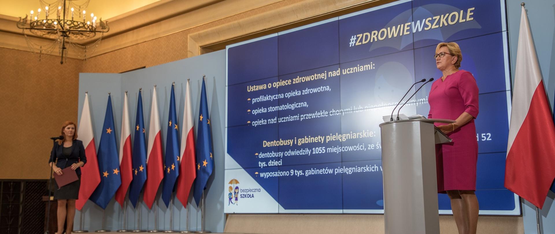 Dbamy o zdrowie polskich dzieci