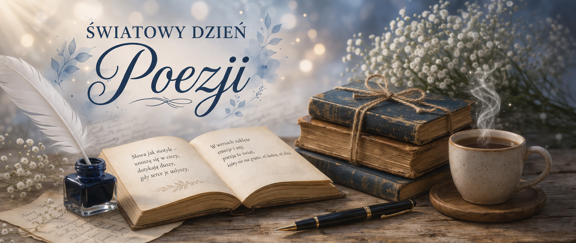 Światowy Dzień Poezji