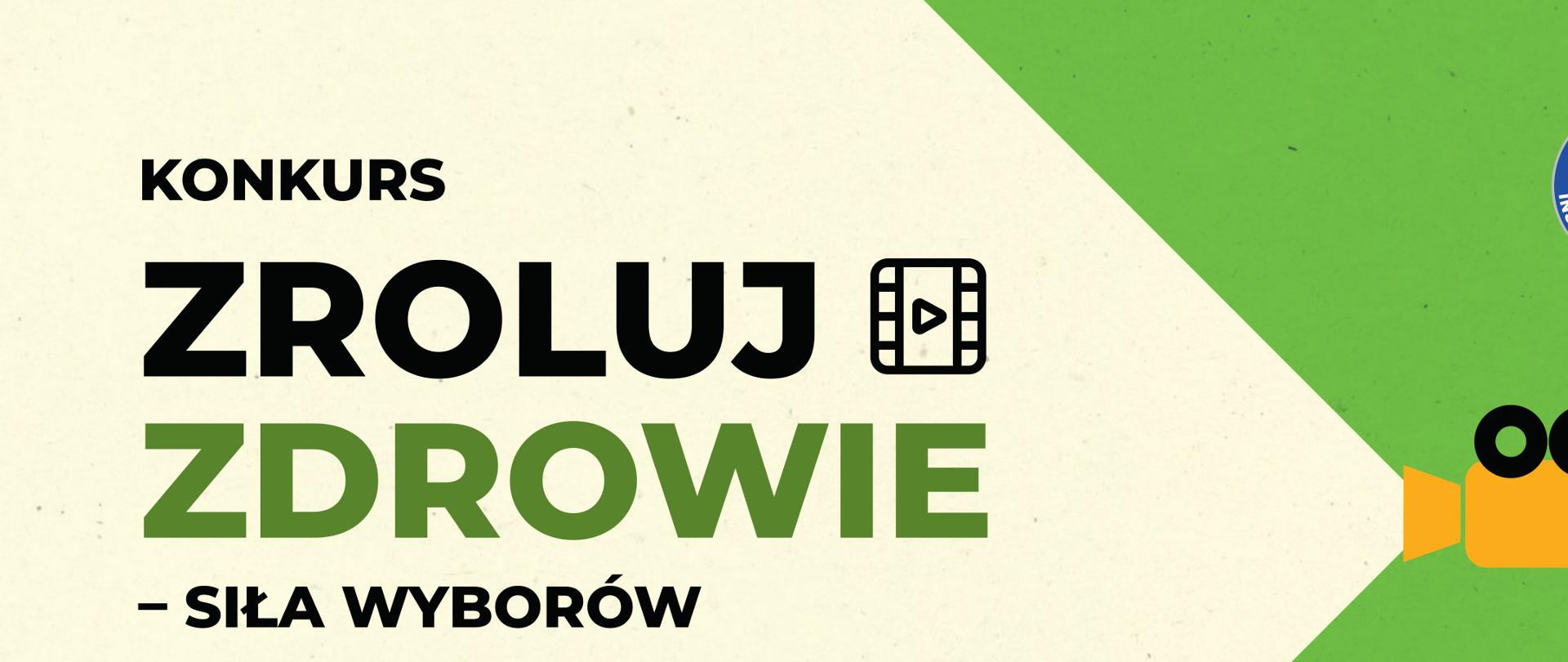 konkurs zroluj zdrowie