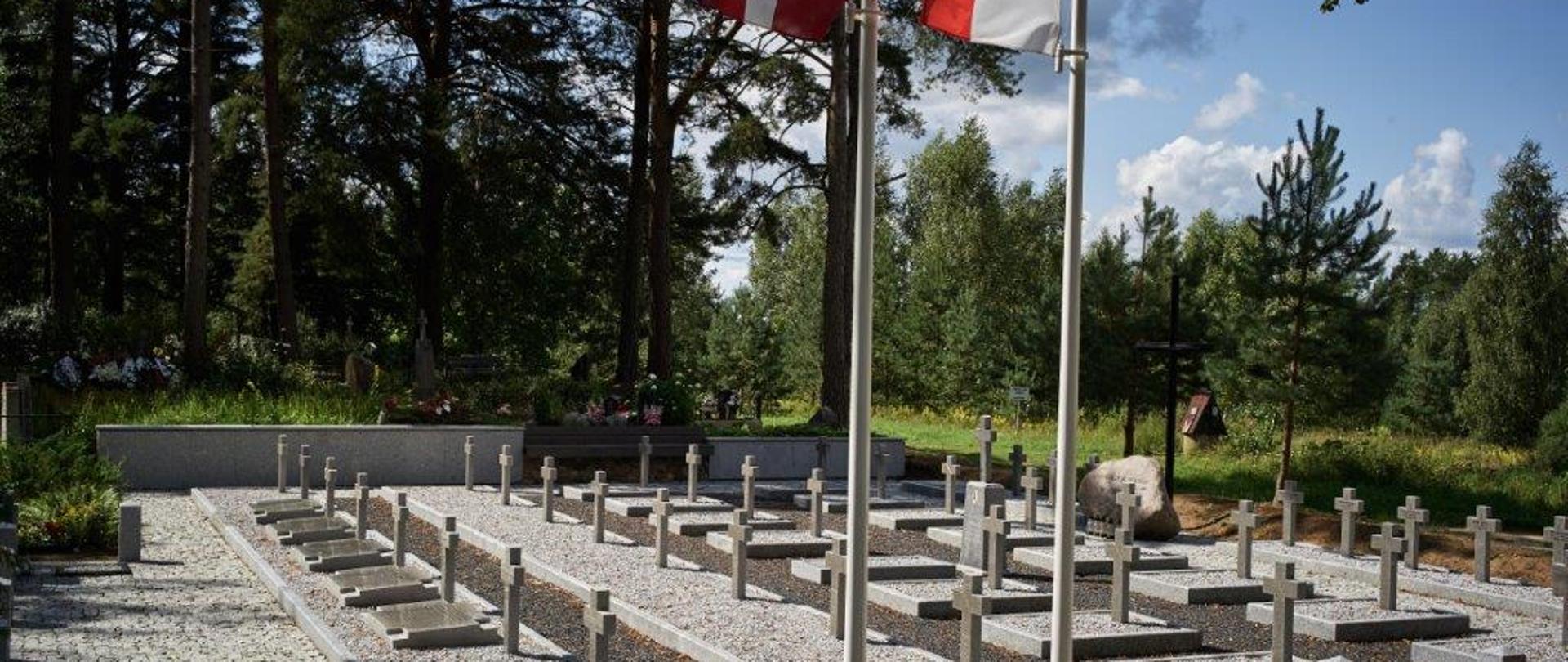 Łotwa - Ławkiesy fot. Fundacja Pomoc Polakom na Wschodzie