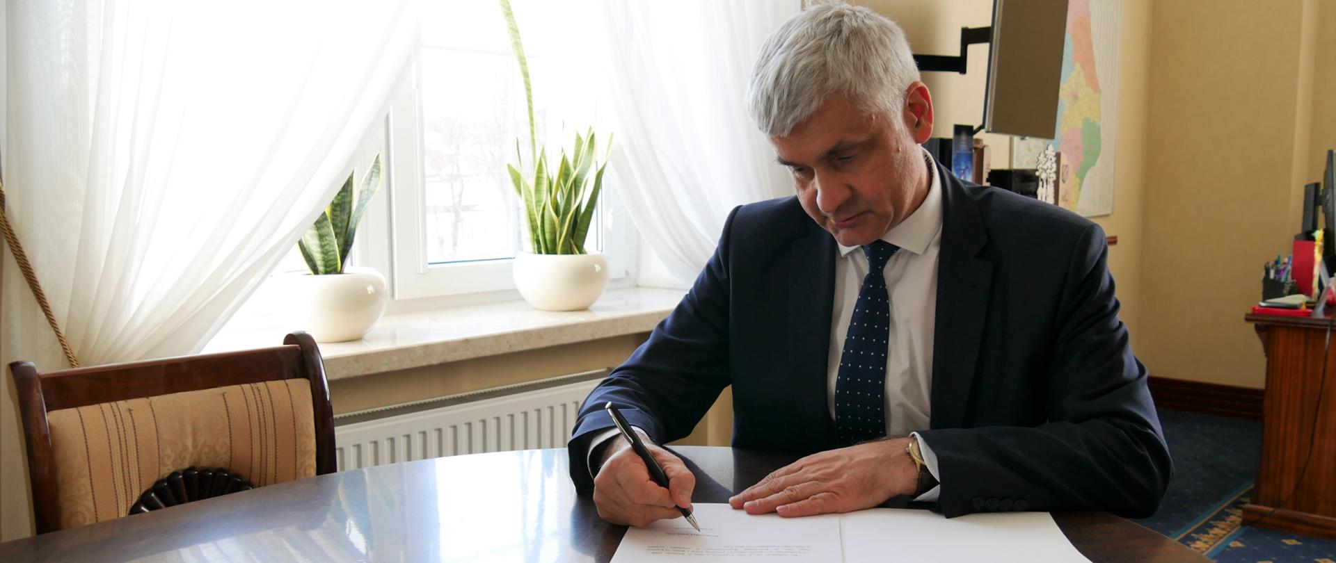 Powołanie konsultantów wojewódzkich