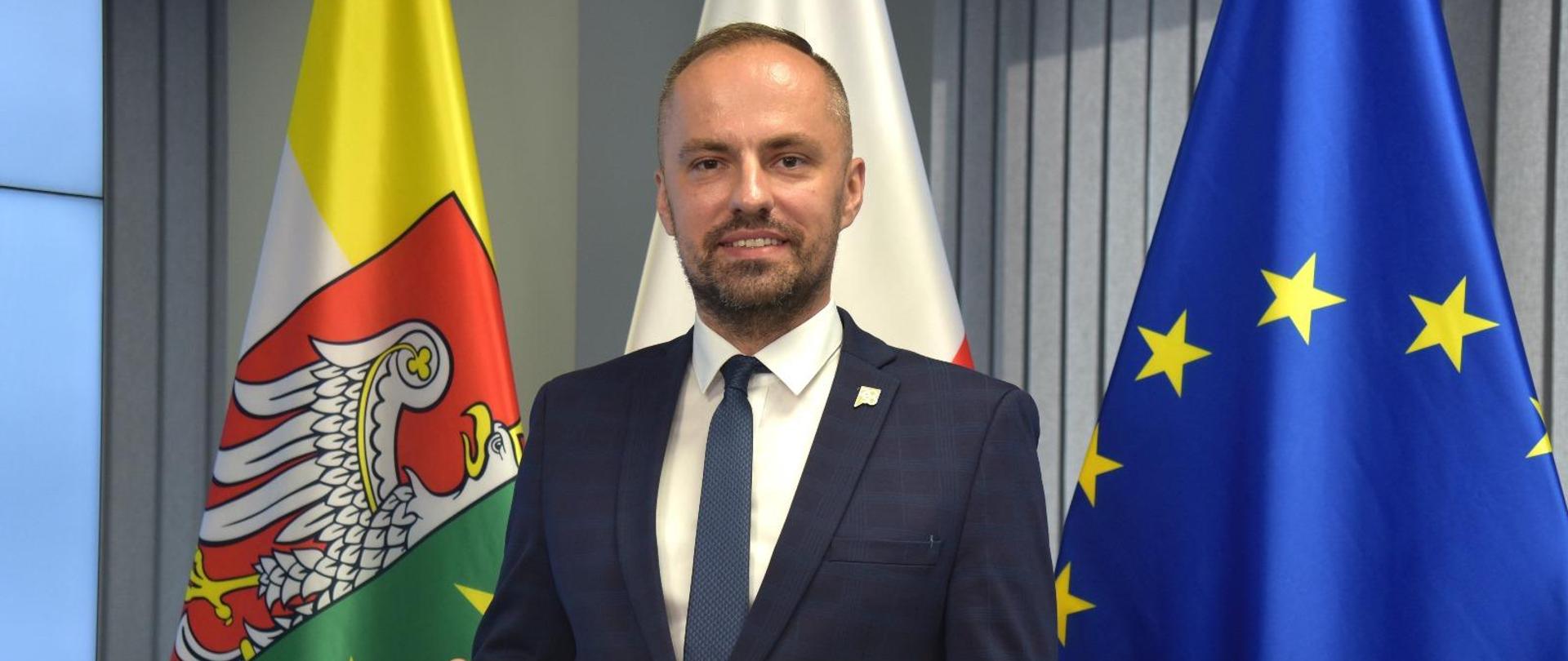 Powołanie I Wicewojewody Lubuskiego