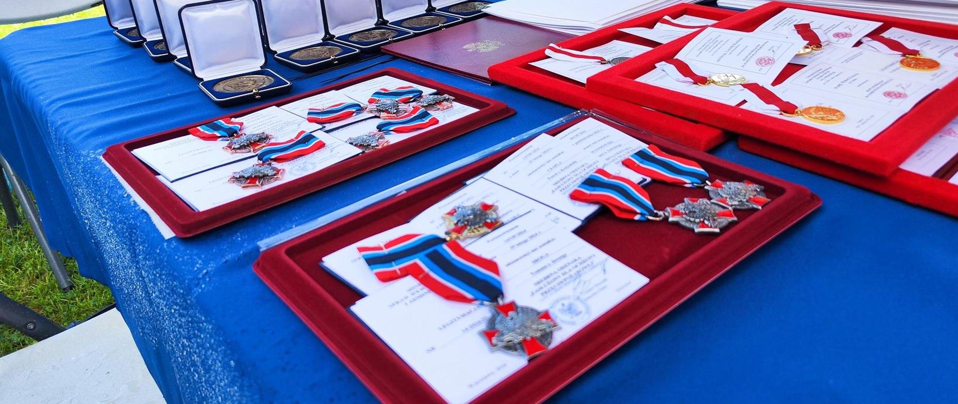 Powiatowe obchody Dnia Strażaka w Gdowie – Powiat Wielicki