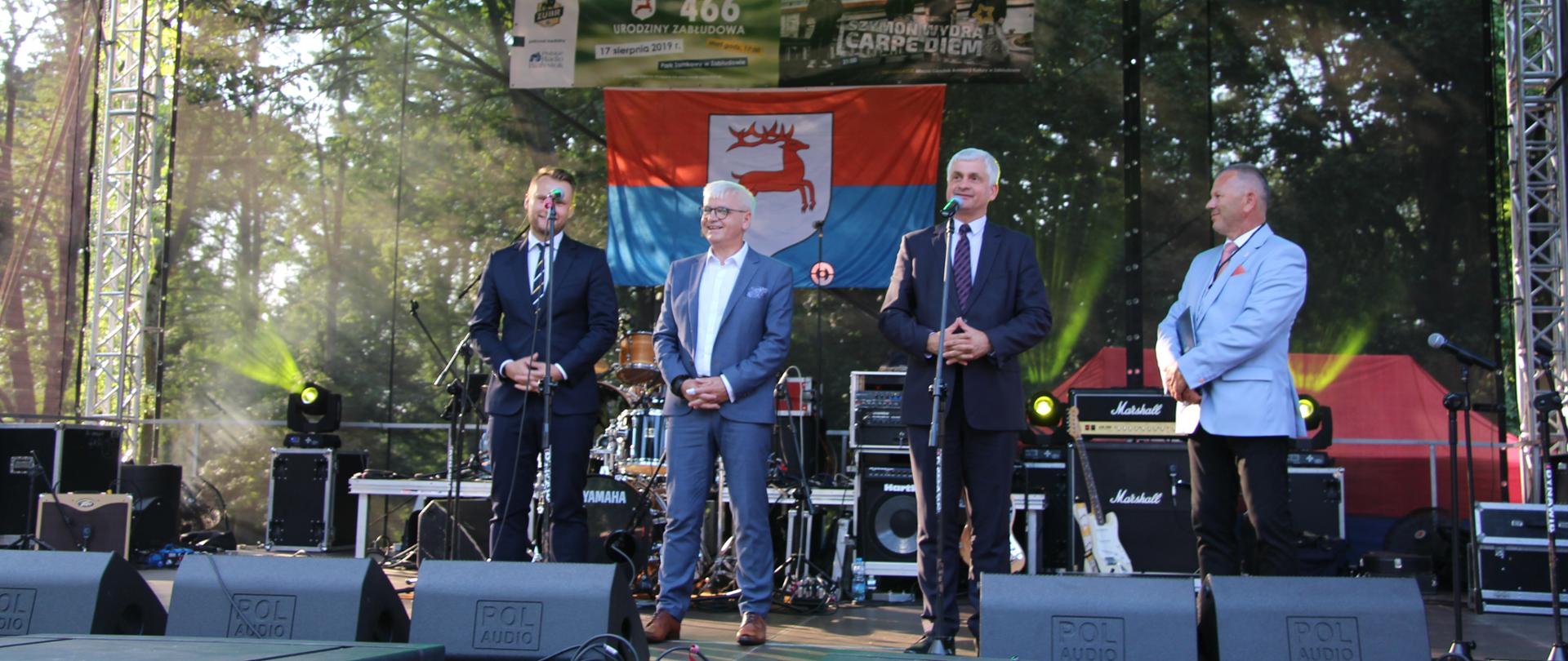 Zabłudów: 466 rocznica nadania praw miejskich