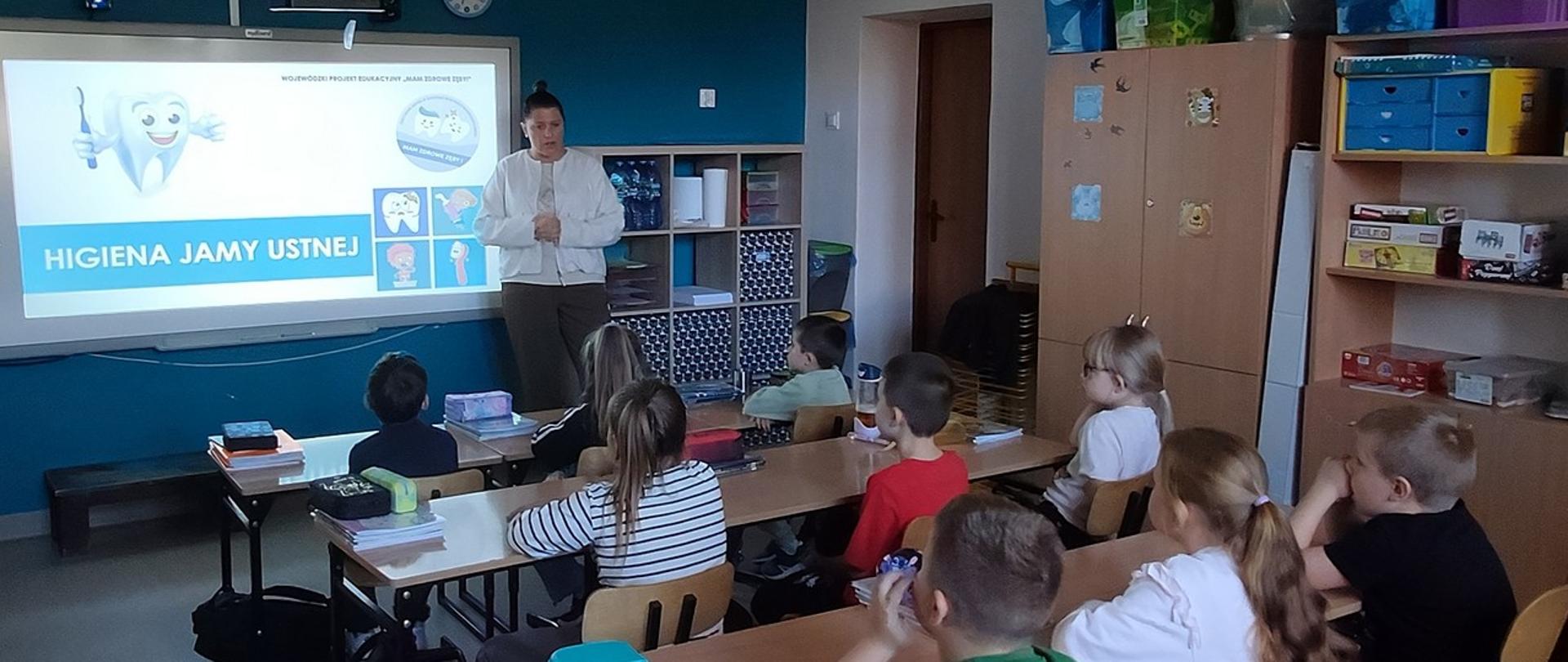 Szkoła Podstawowa w Kościelcu - 22.09.2026