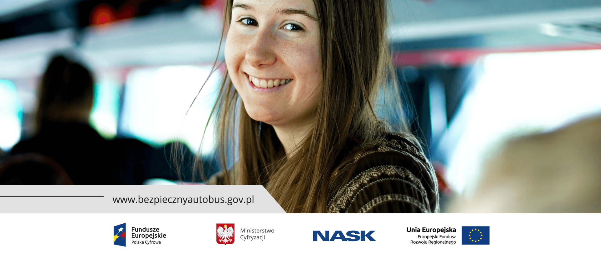 Uśmiechnięta dziewczyna