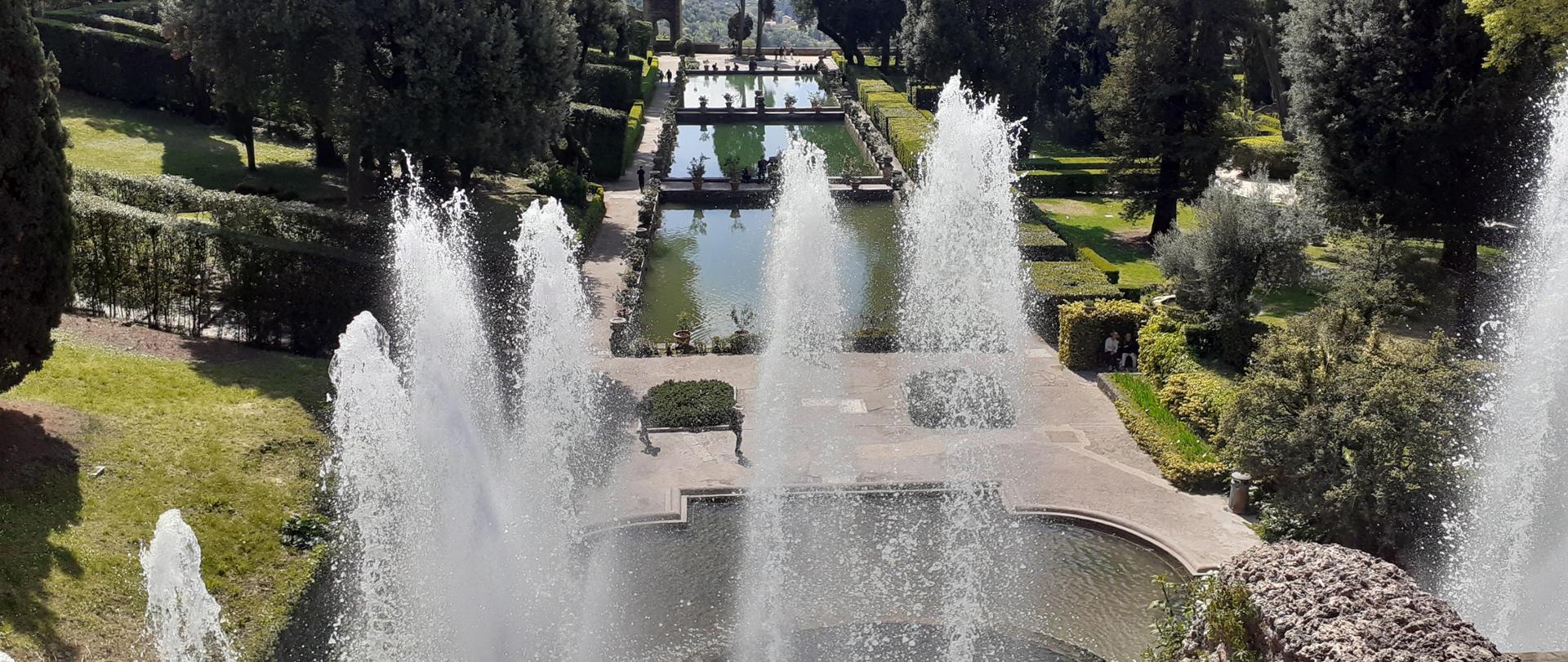 Bezpieczne korzystanie z fontann