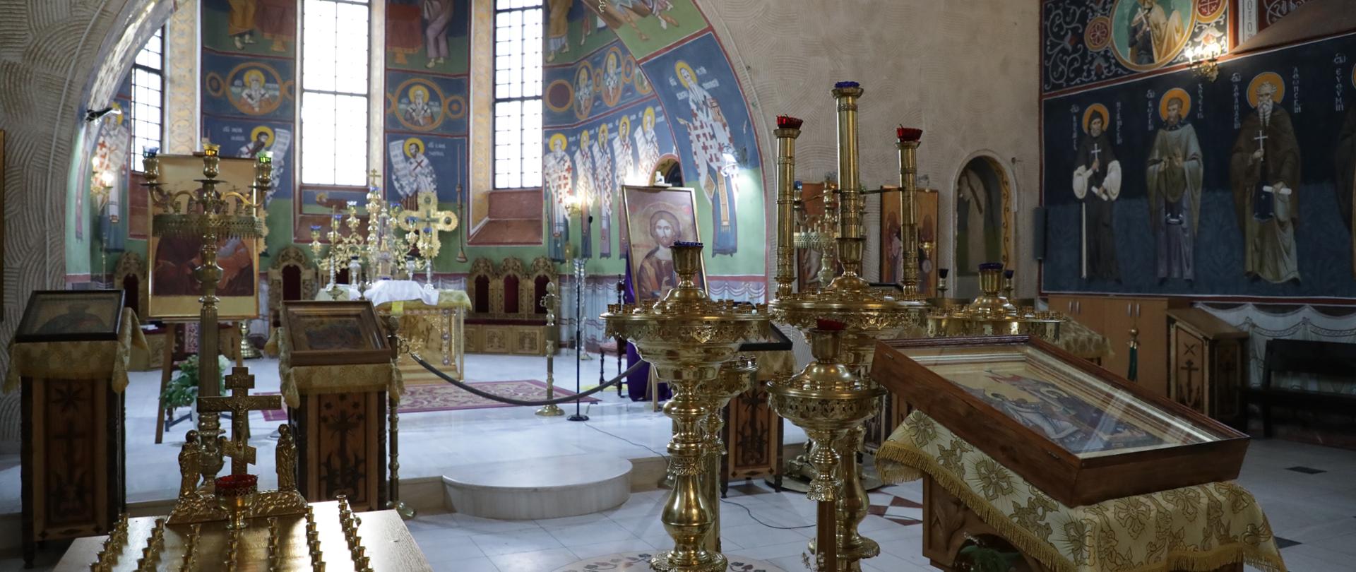 Monaster Supraślu, fot. Danuta Matloch