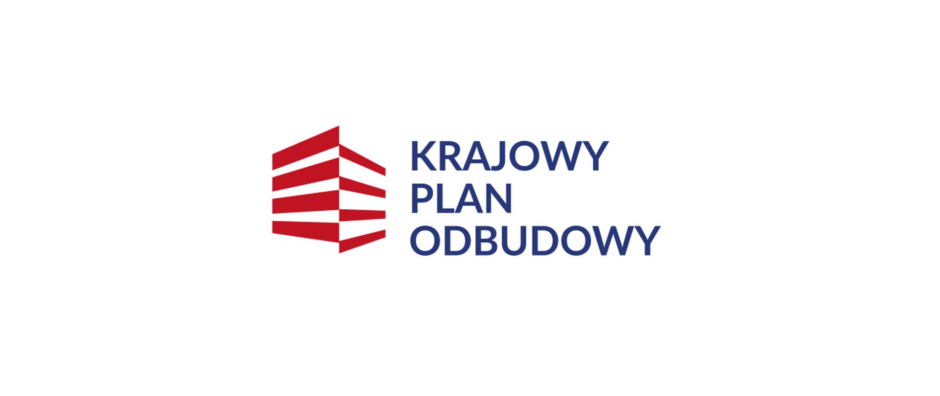 Krajowy Plan Odbudowy - logo