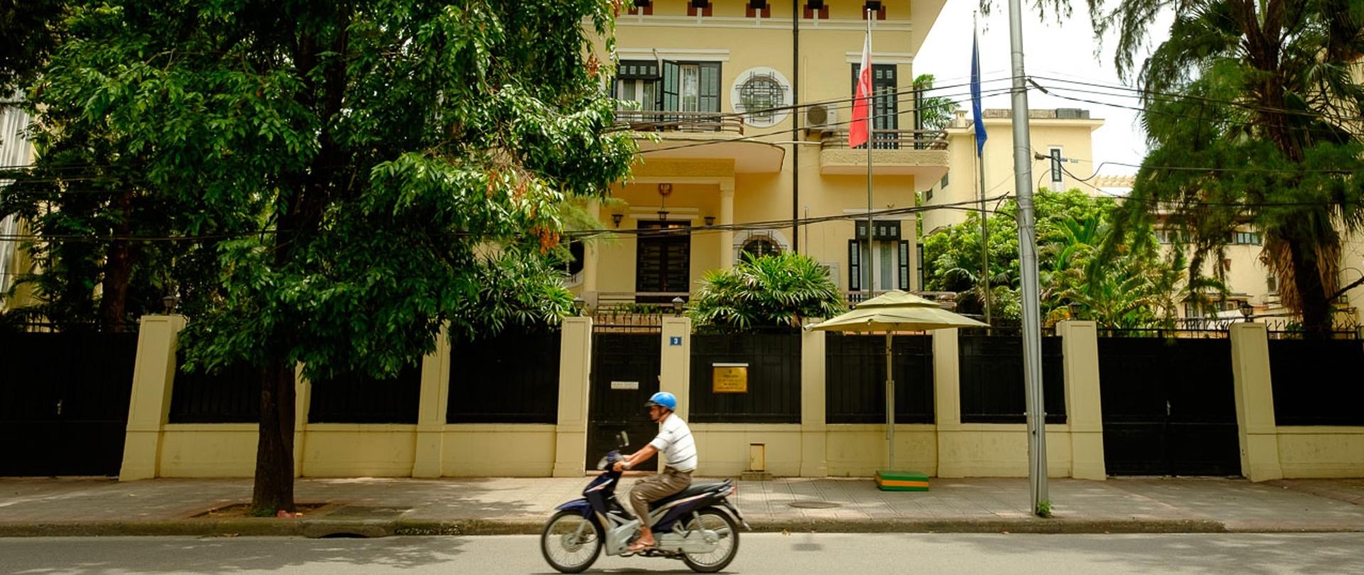 Ambasada RP w Hanoi