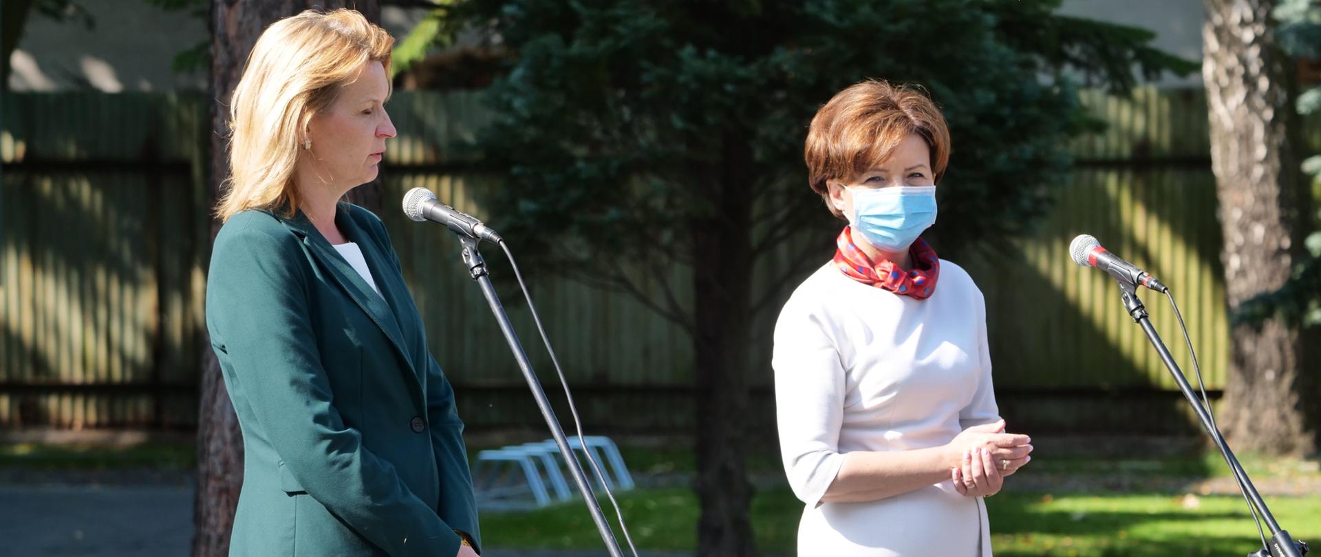 Milanówek Briefing Maluch plus