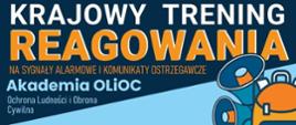 Krajowy Trening Reagowania na Sygnały Alarmowe