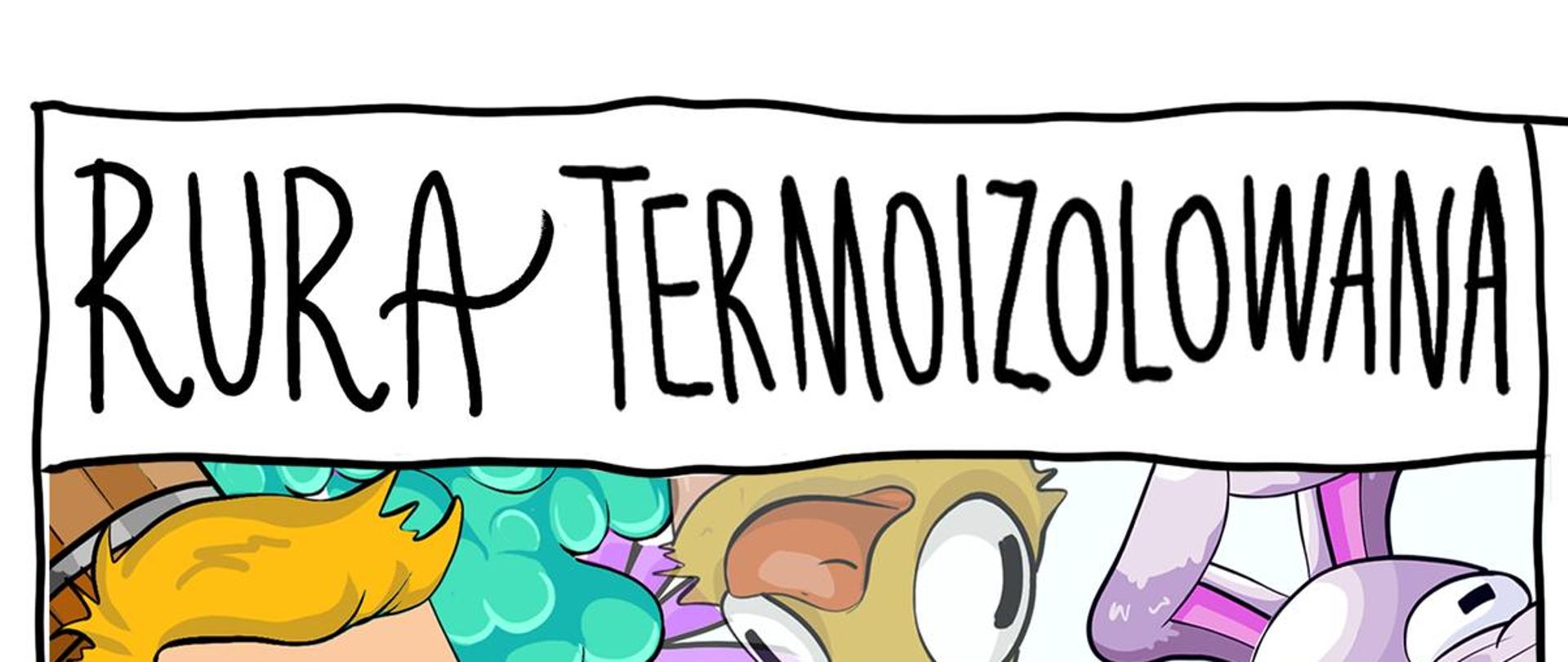 Choć Święta Wielkanocne już za nami, z przyjemnością prezentujemy Wam okładkę świątecznego wydania gazetki Liceum Plastycznego!