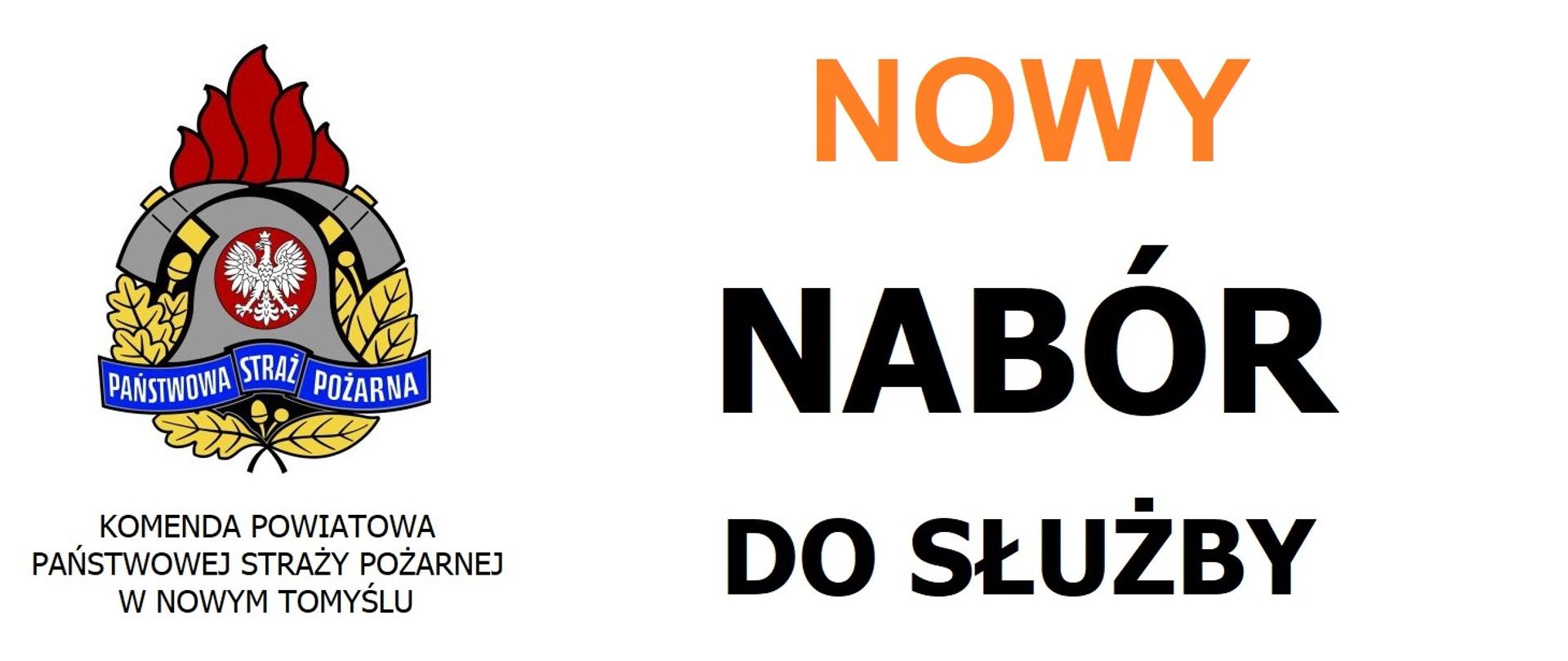 NOWY Nabór