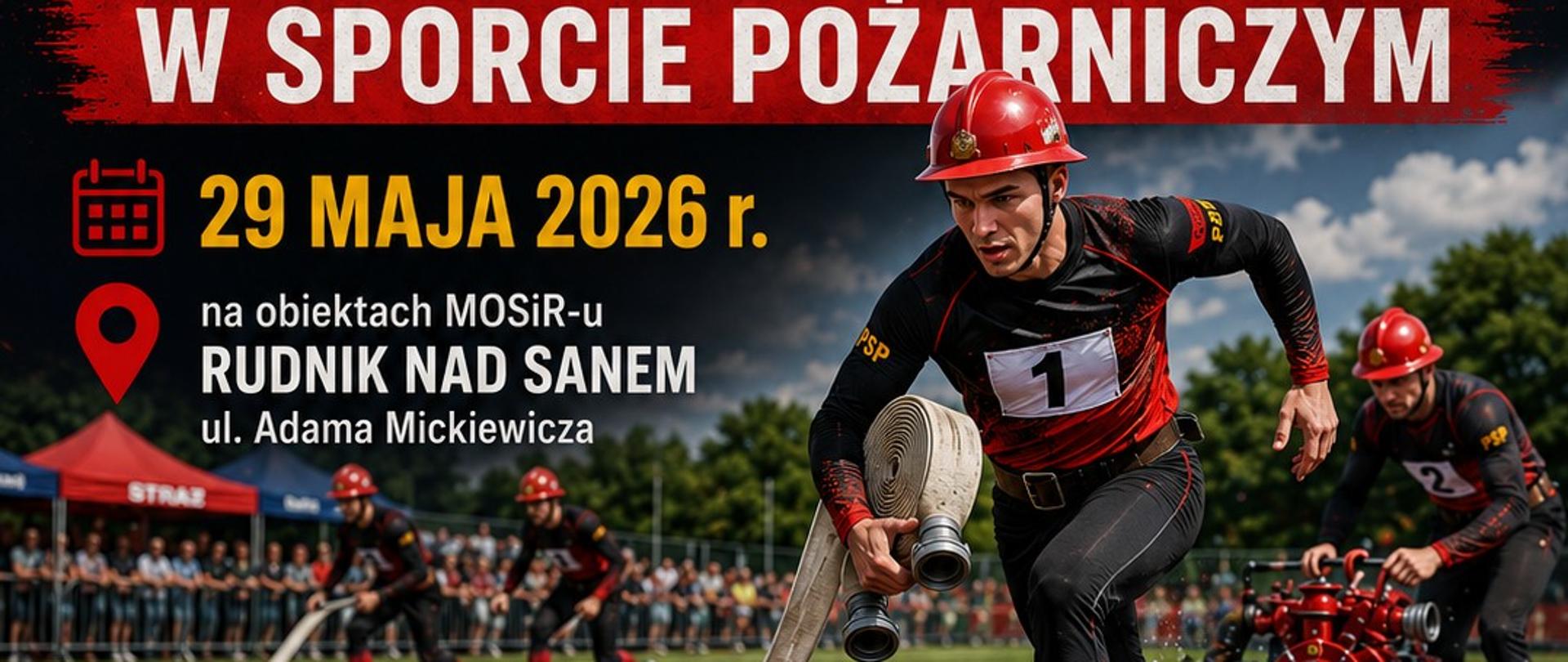 XXIV Mistrzostwa Województwa Podkarpackiego w Sporcie Pożarniczym