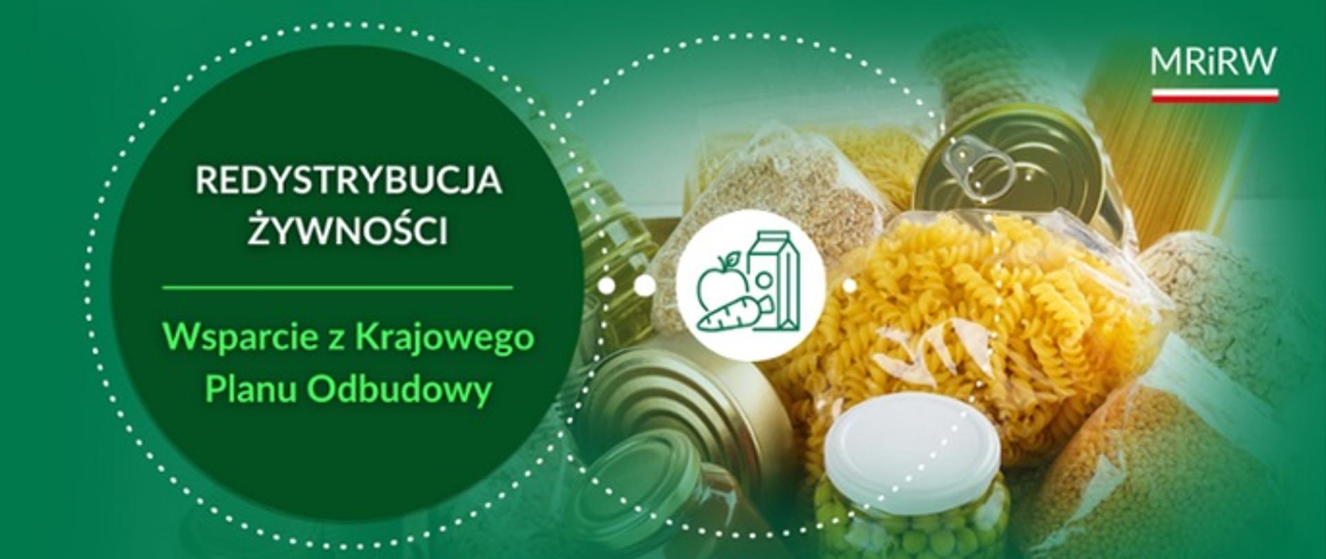 KPO - dystrybucja żywności - 12.03.2026