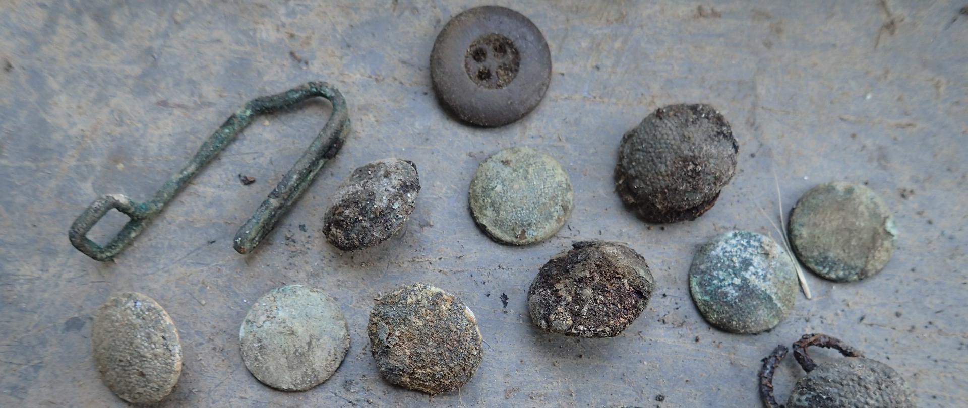 Niezwykłe odkrycie we Wschowie - czerwiec 2023 r. fot. 2 Pracownia Badań Historycznych i Archeologicznych - Pomost 