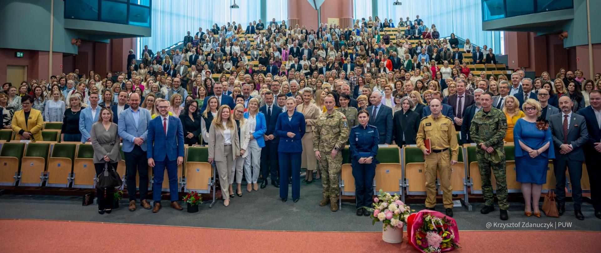 Reforma edukacyjna Kompas Jutra: konsultacje w Podlaskiem