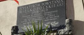 ROCZNICA WYBUCHU POWSTANIA WIELKOPOLSKIEGO [27.12.2023]