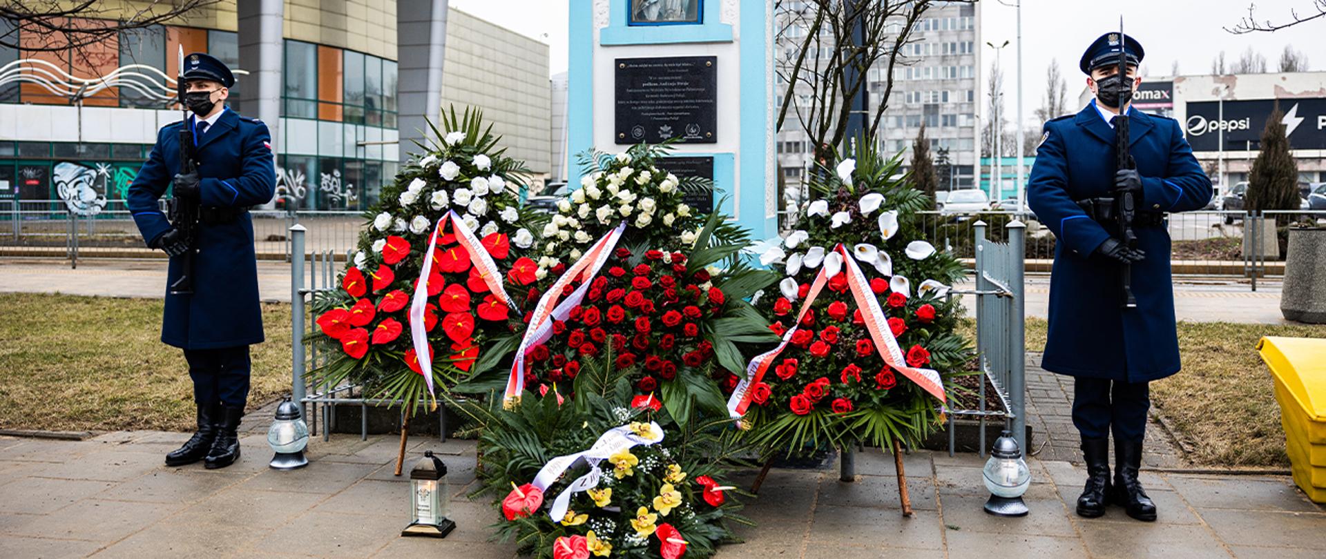 12. rocznica śmierci podkomisarza Policji Andrzeja Struja