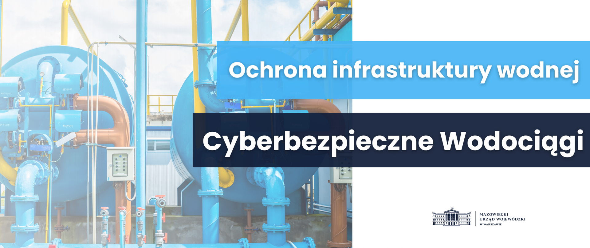 Miliony na ochronę infrastruktury wodnej