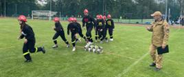 Start drużyny