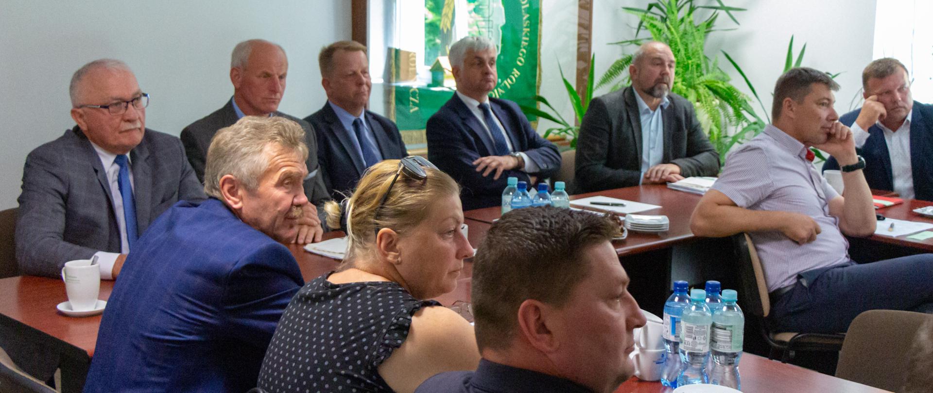 IX Walne Zgromadzenie Podlaskiej Izby Rolniczej