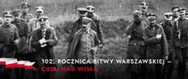 102. rocznica Bitwy Warszawskiej i obchody święta Wojska Polskiego