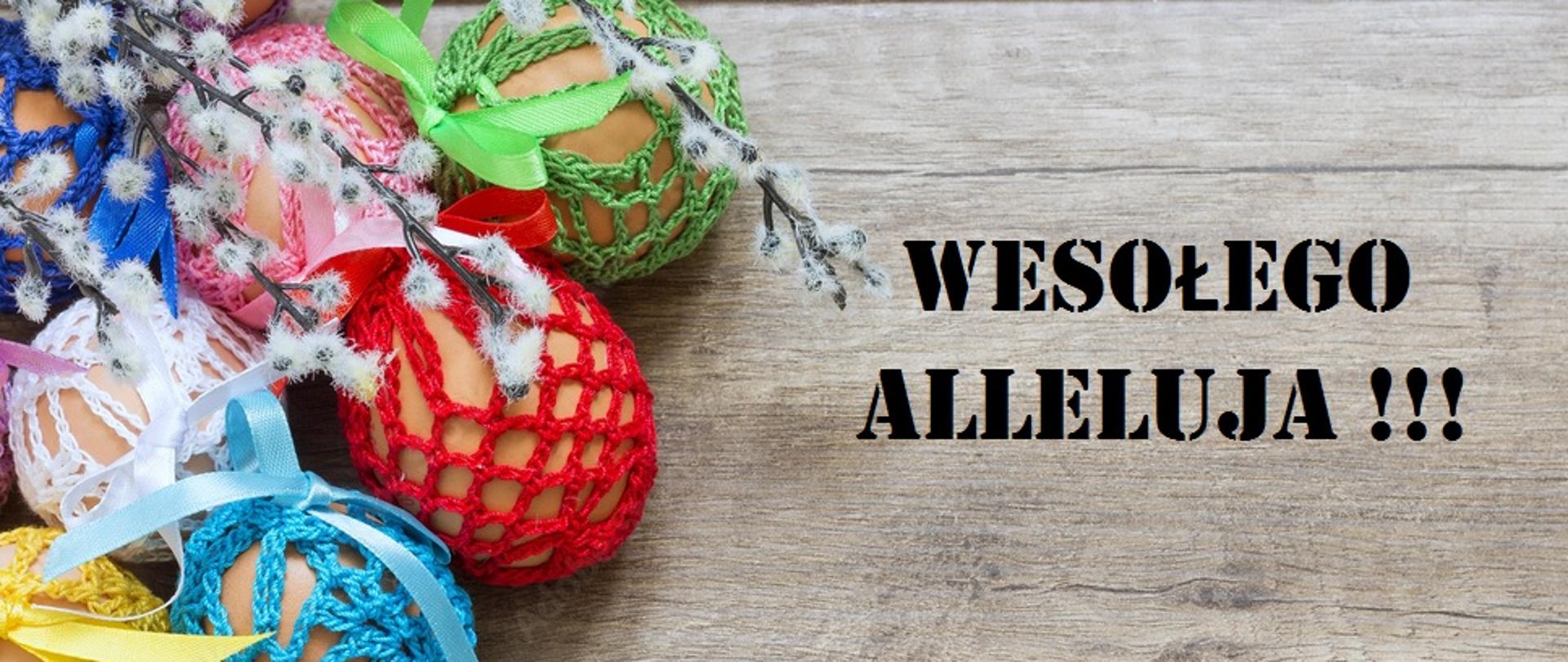 Wesołego alleluja !!!