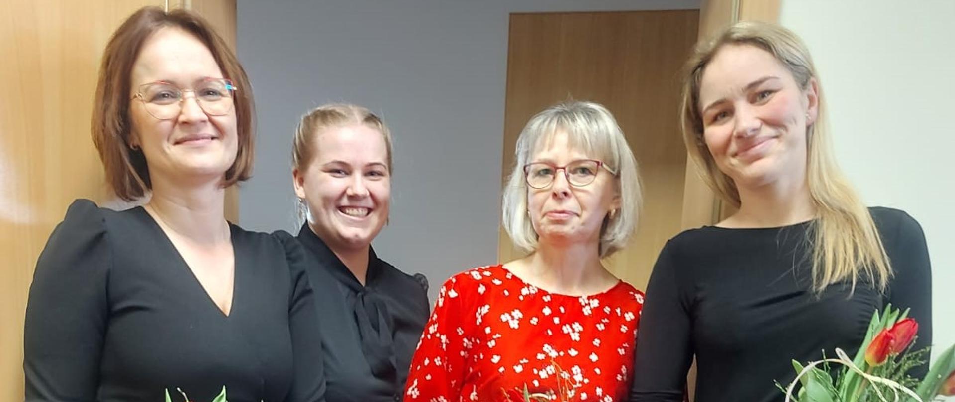 Dzień Kobiet w KP PSP Nakło