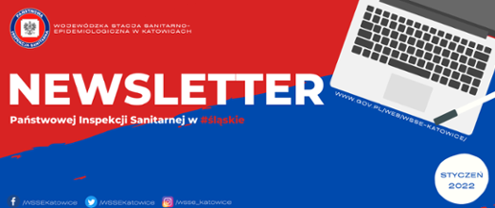 Newsletter styczeń 2022