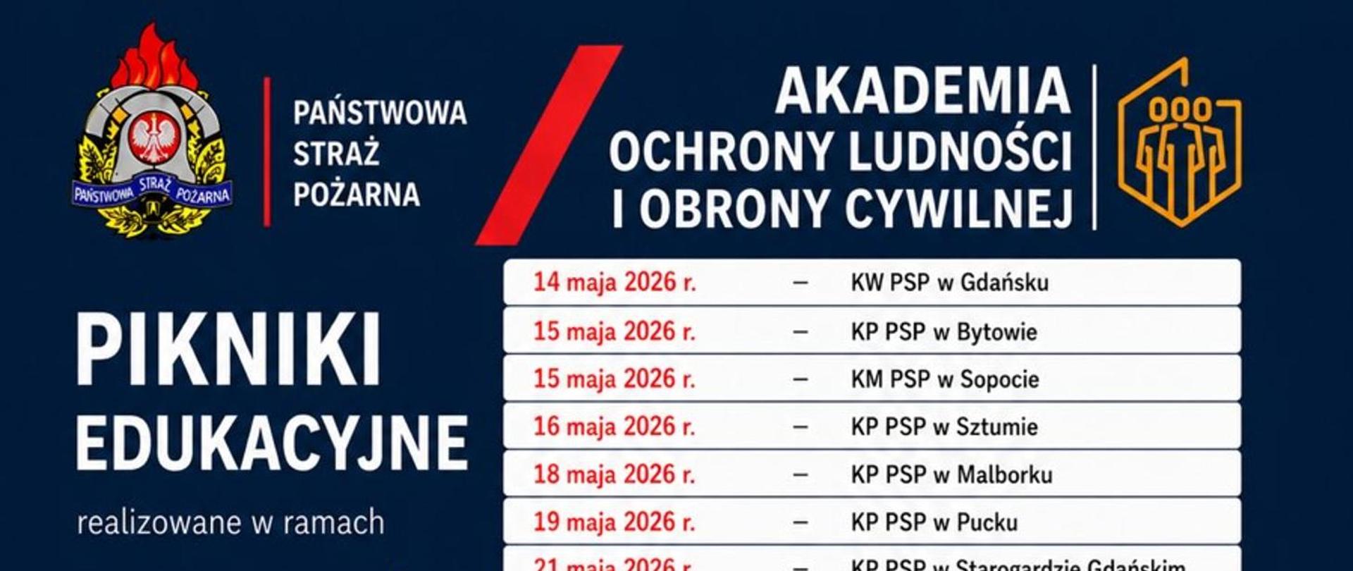 pikniki edukacyjne