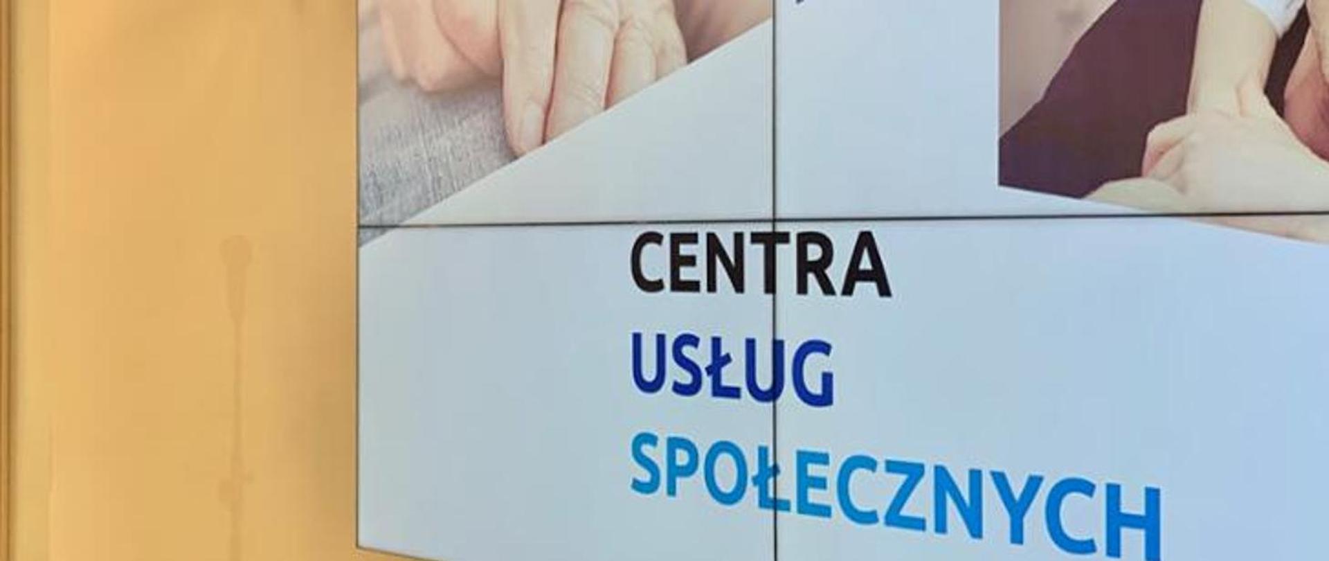 Centres for Social Services - a new aspect of social policy