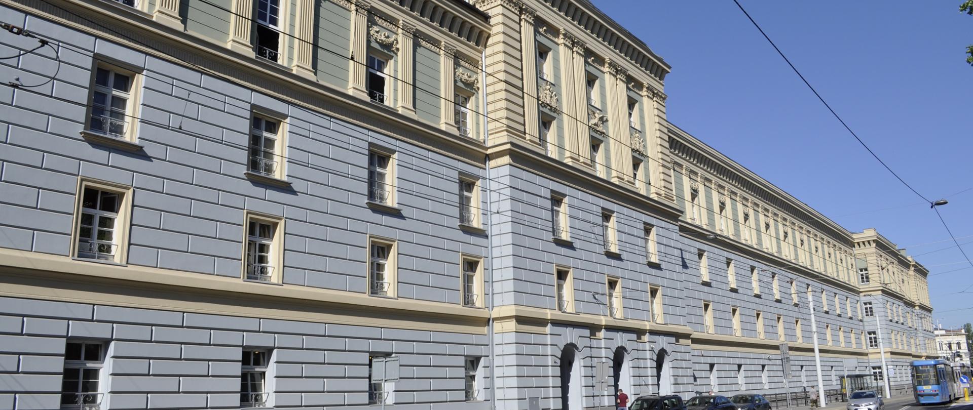 siedziba przy ul. Podwale 27