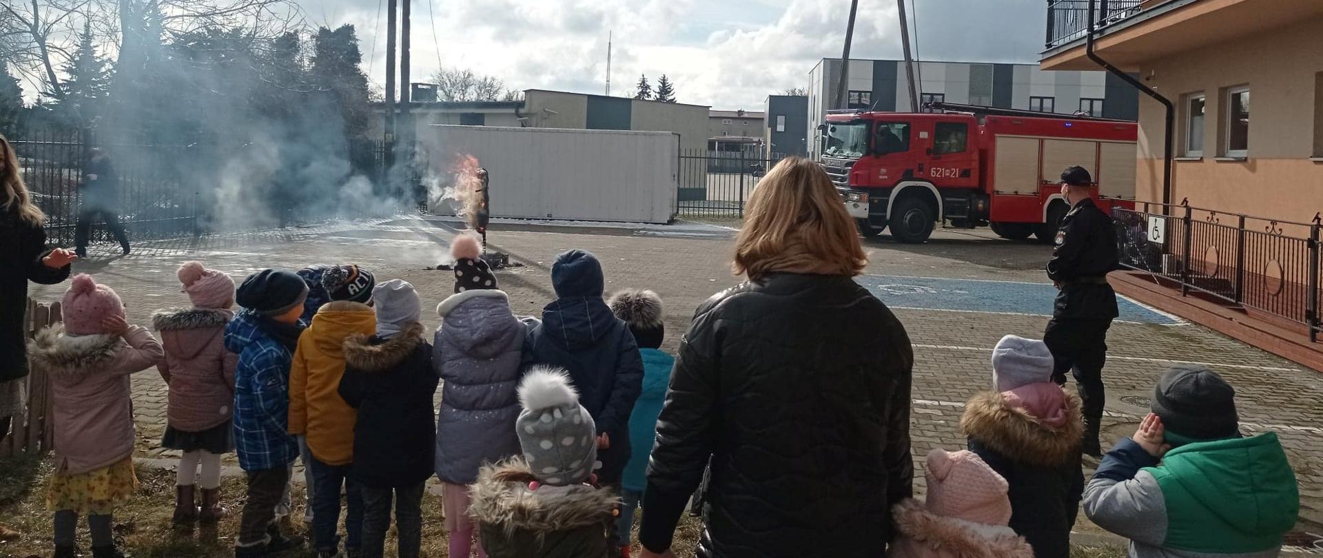 Przywitanie Wiosny w Przedszkolu „Kreatywna Dolina”