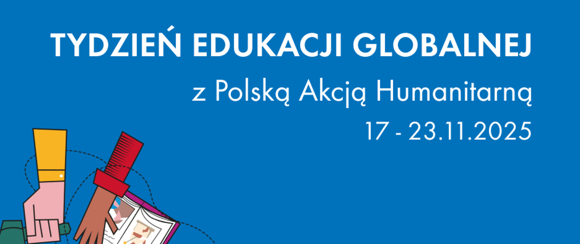 Tydzień Edukacji Globalnej, plakat