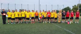 8. Mistrzostwa województwa pomorskiego strażaków PSP w piłce nożnej