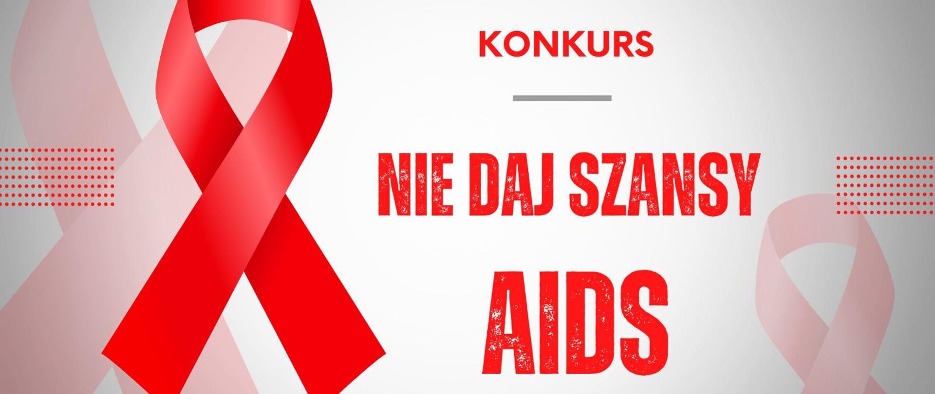 Wyniki konkursu "Nie daj szansy AIDS"