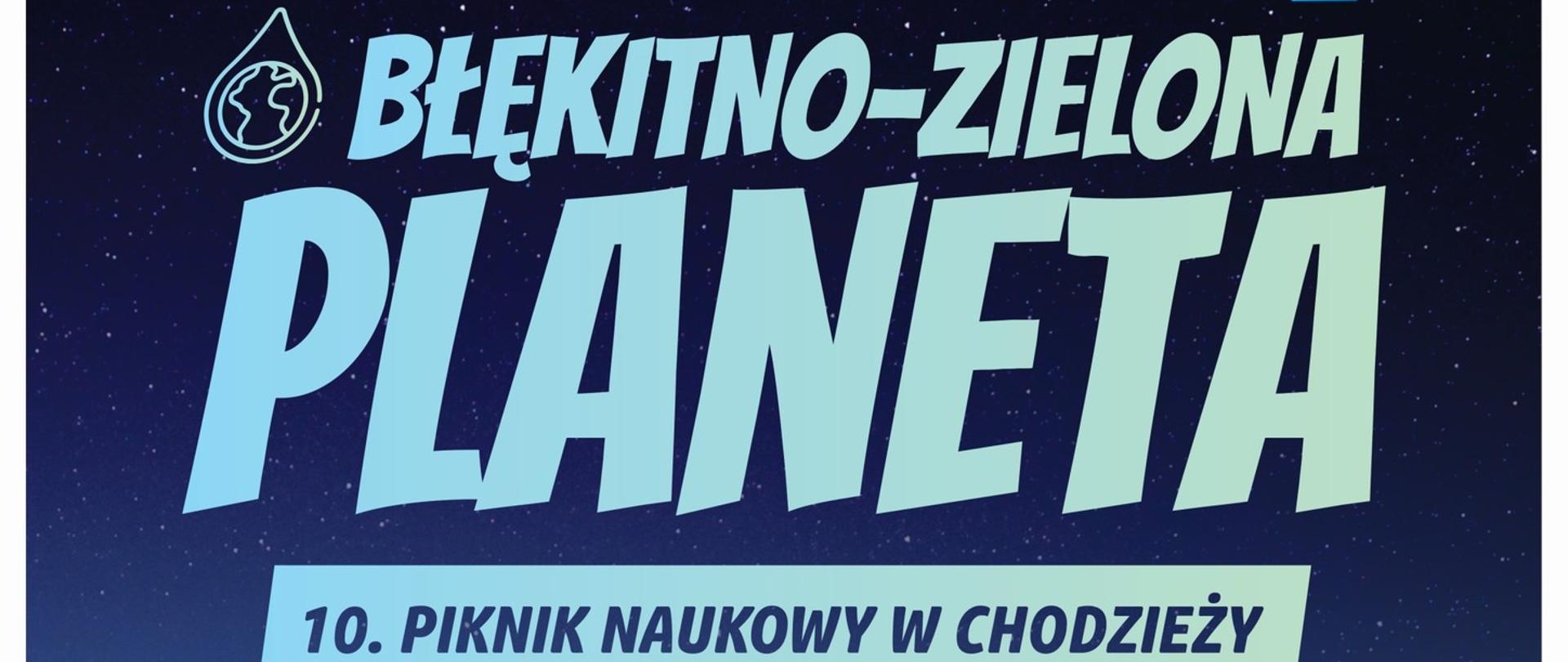 10. Piknik naukowy w Chodzieży