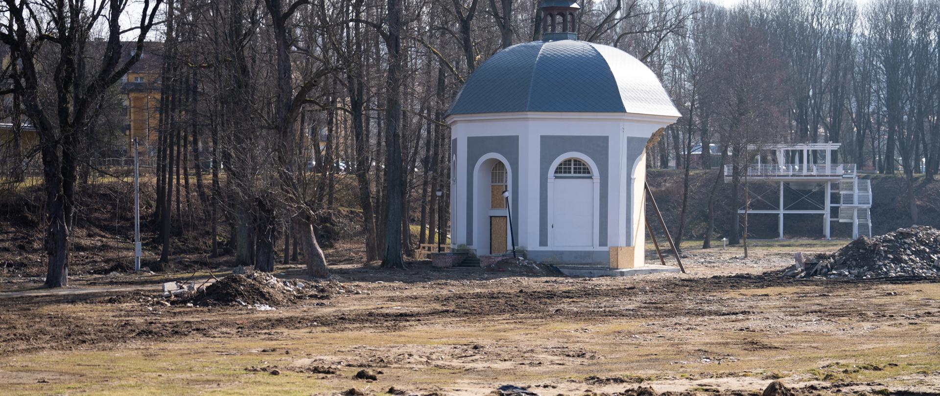 Blisko 47 mln złotych na dolnośląskie zabytki zniszczone przez powódź