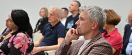 Spotkanie w siedzibie NFOŚiGW w ramach IV Forum Energia-Efekt-Środowisko zdjęcie grupowe
