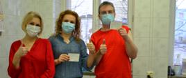 Pracownicy Państwowej Inspekcji Sanitarnej zaszczepieni!