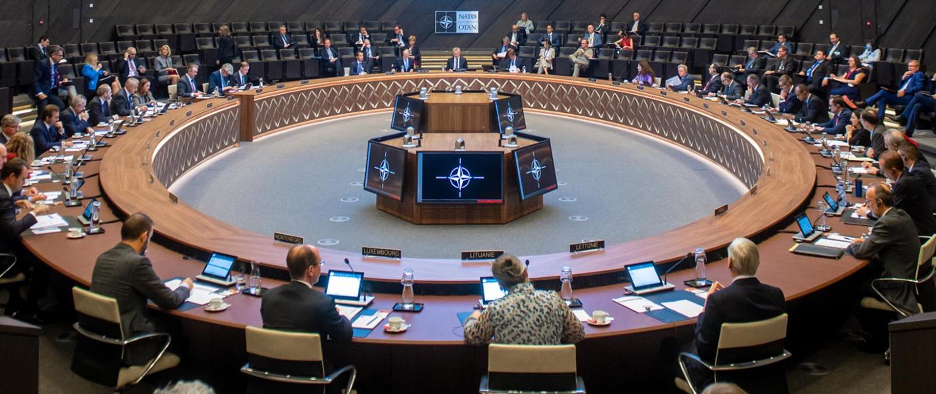 Spotkanie narodowych doradców ds. bezpieczeństwa