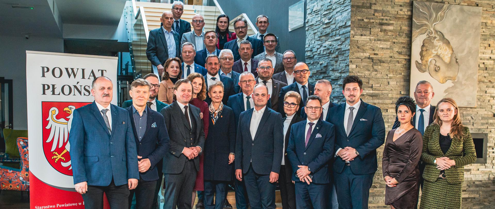Konwent Powiatów Województwa Mazowieckiego Płońsk