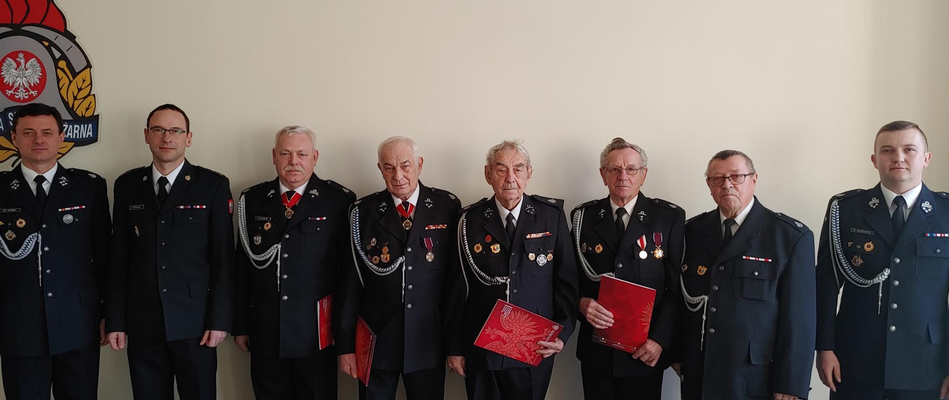 Wręczenie świadczeń ratowniczych