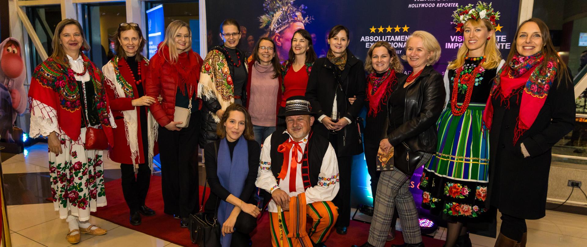 ,,La vida de Jagna"-avant premier